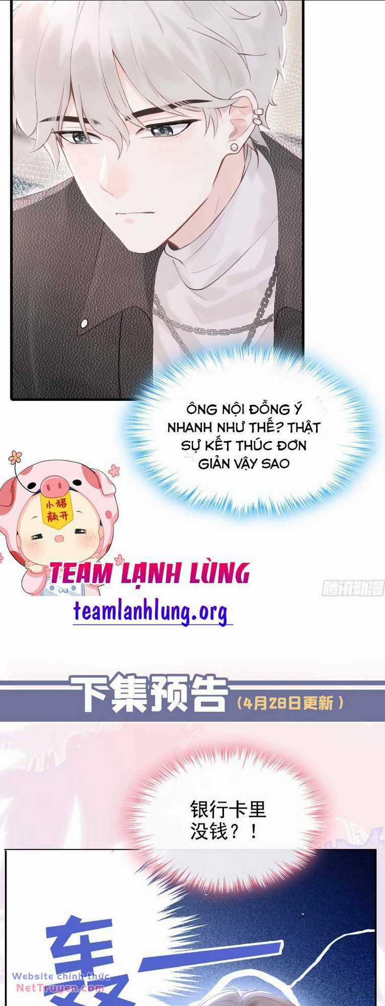 Sống Chung Chỉ Là Để Chinh Phục Em Chapter 14 trang 37