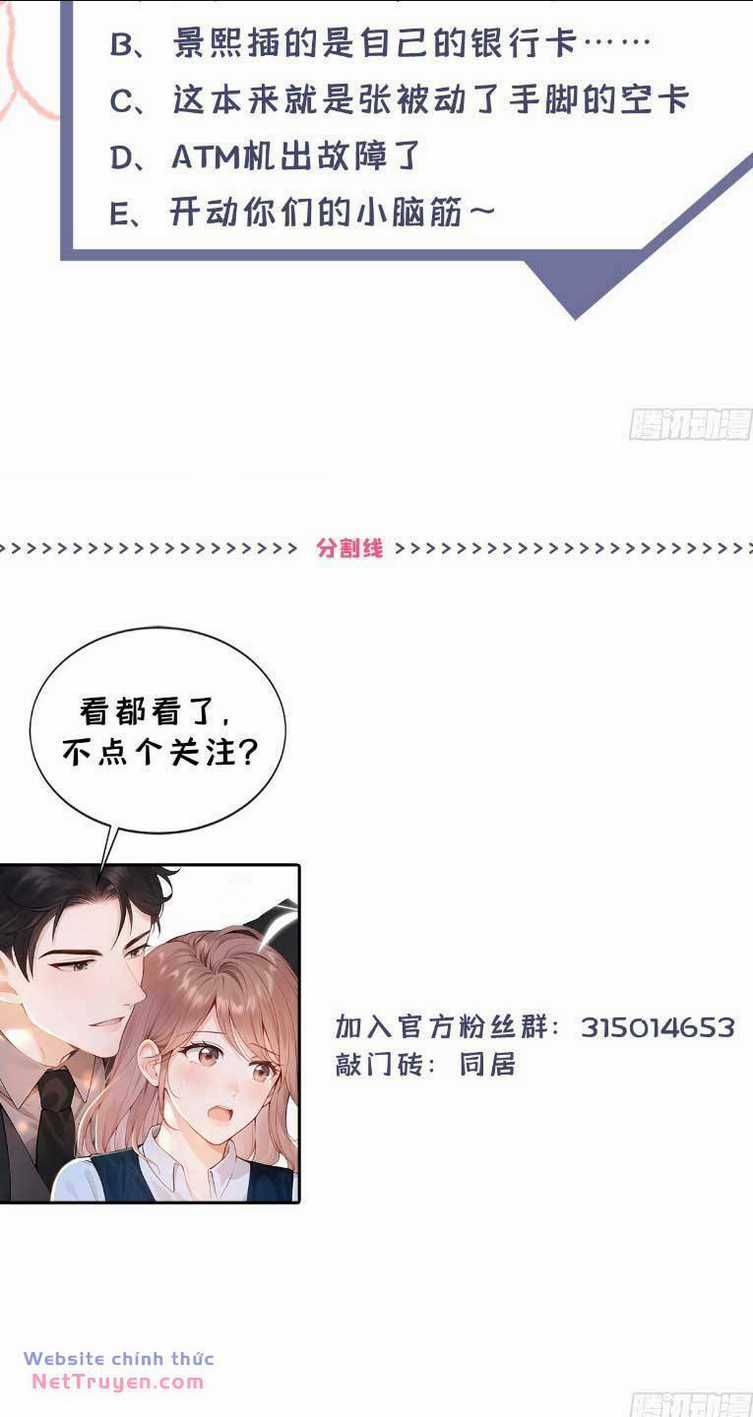 Sống Chung Chỉ Là Để Chinh Phục Em Chapter 14 trang 39