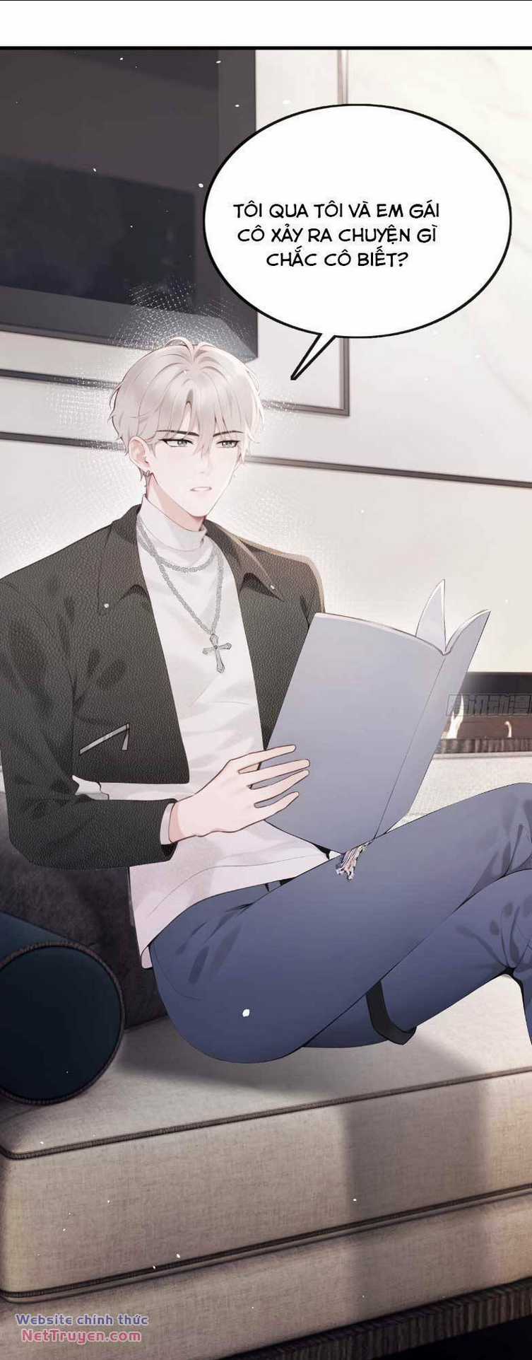 Sống Chung Chỉ Là Để Chinh Phục Em Chapter 14 trang 4