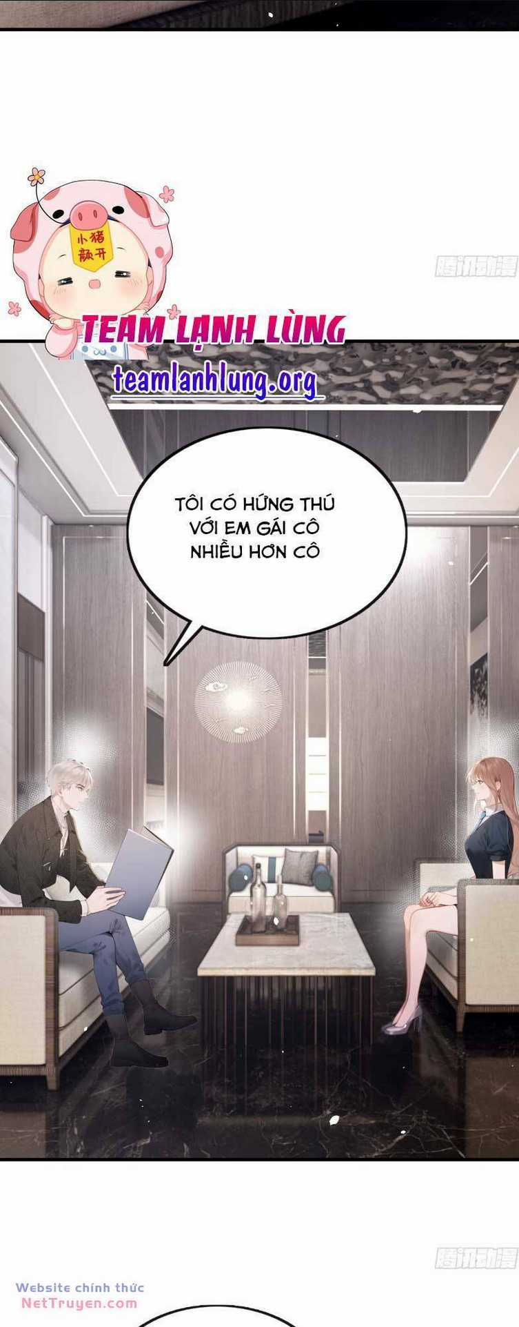 Sống Chung Chỉ Là Để Chinh Phục Em Chapter 14 trang 5