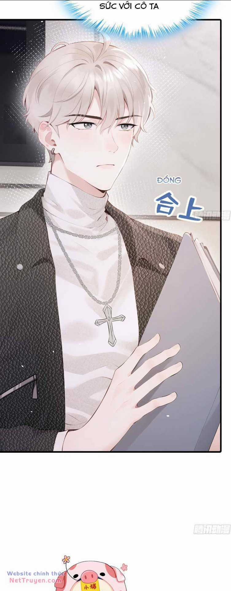 Sống Chung Chỉ Là Để Chinh Phục Em Chapter 14 trang 7