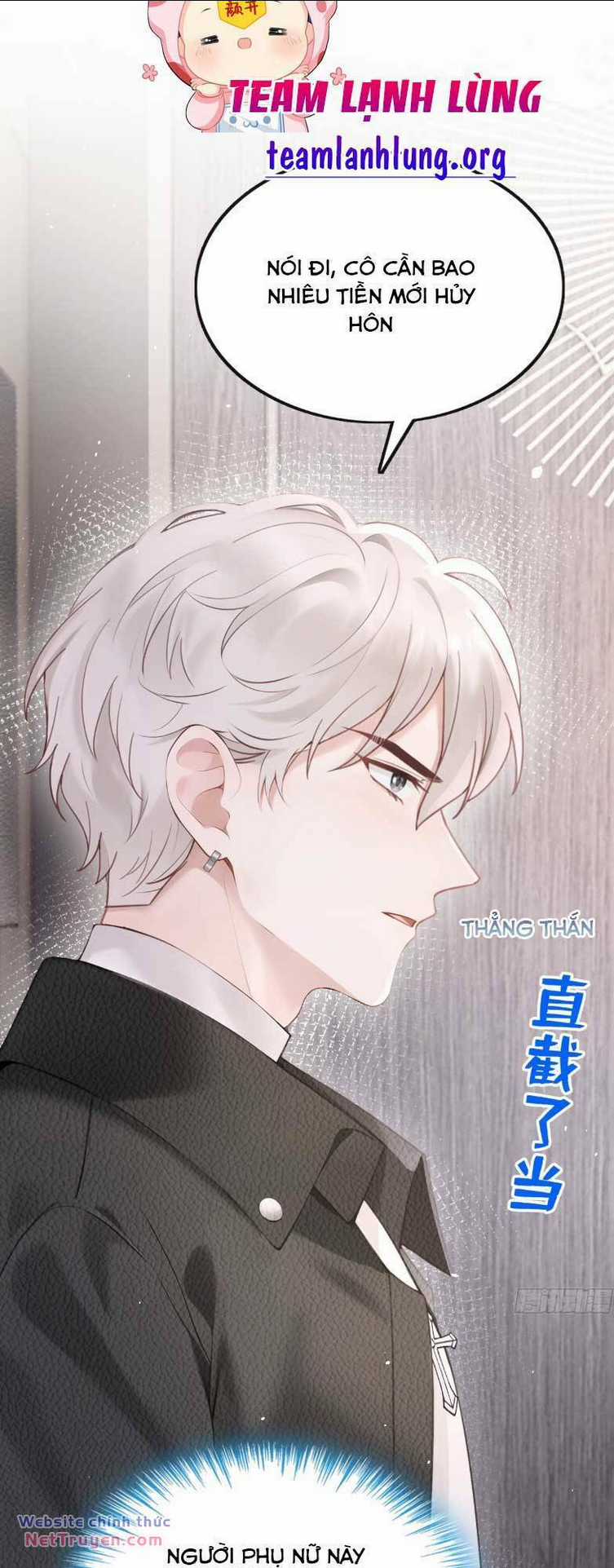 Sống Chung Chỉ Là Để Chinh Phục Em Chapter 14 trang 8