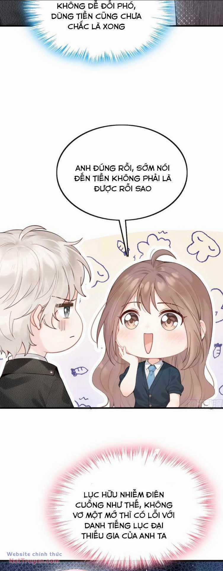 Sống Chung Chỉ Là Để Chinh Phục Em Chapter 14 trang 9