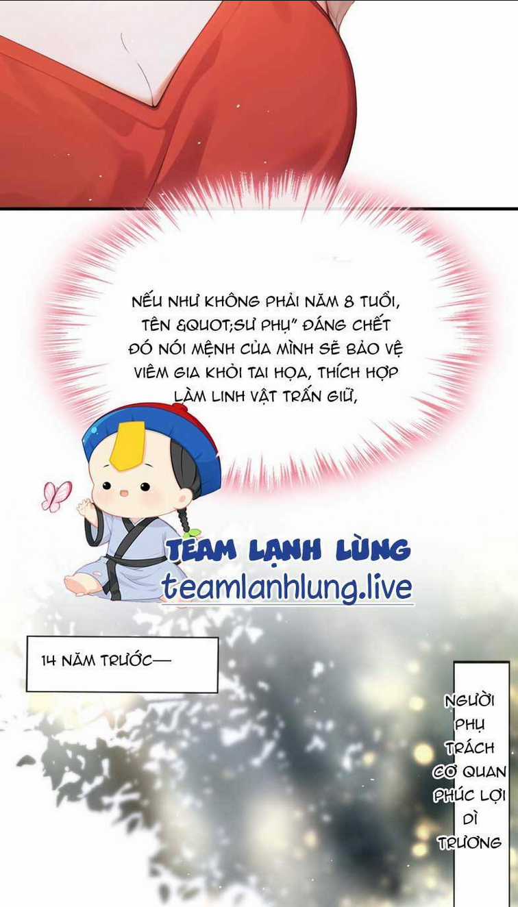 Sống Chung Chỉ Là Để Chinh Phục Em Chapter 2 trang 16