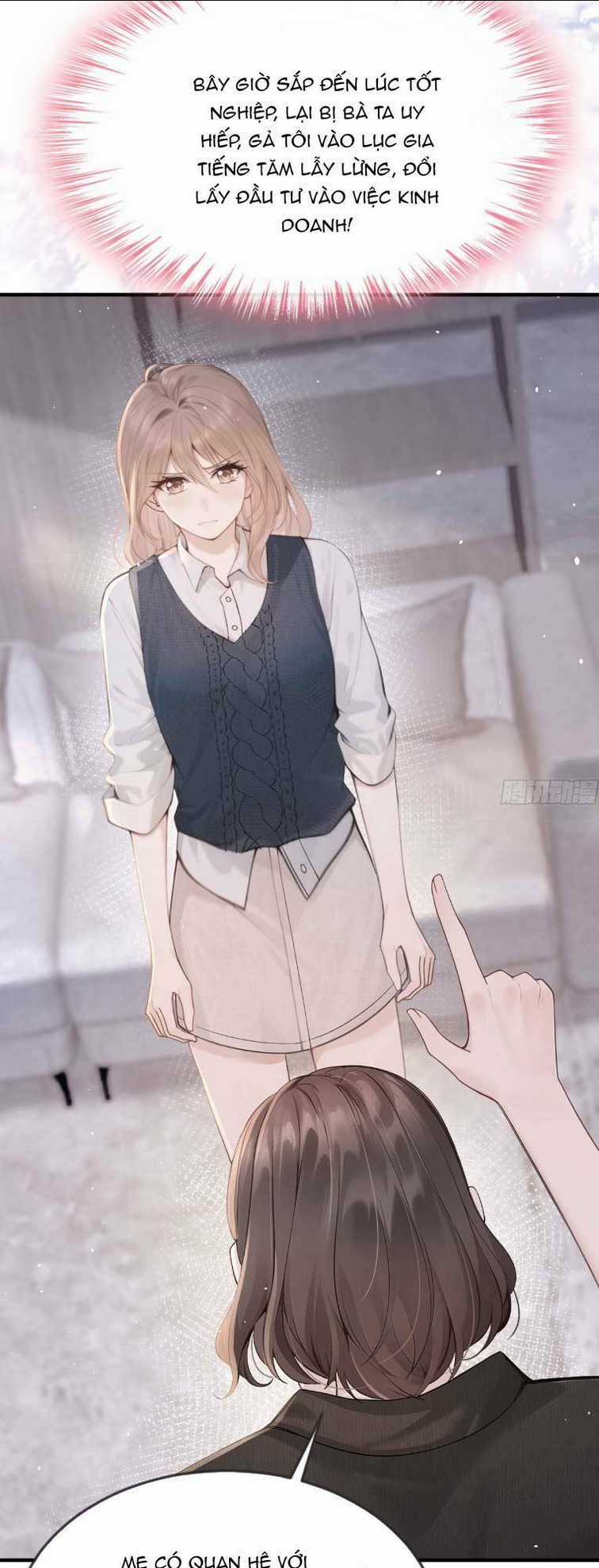 Sống Chung Chỉ Là Để Chinh Phục Em Chapter 2 trang 19