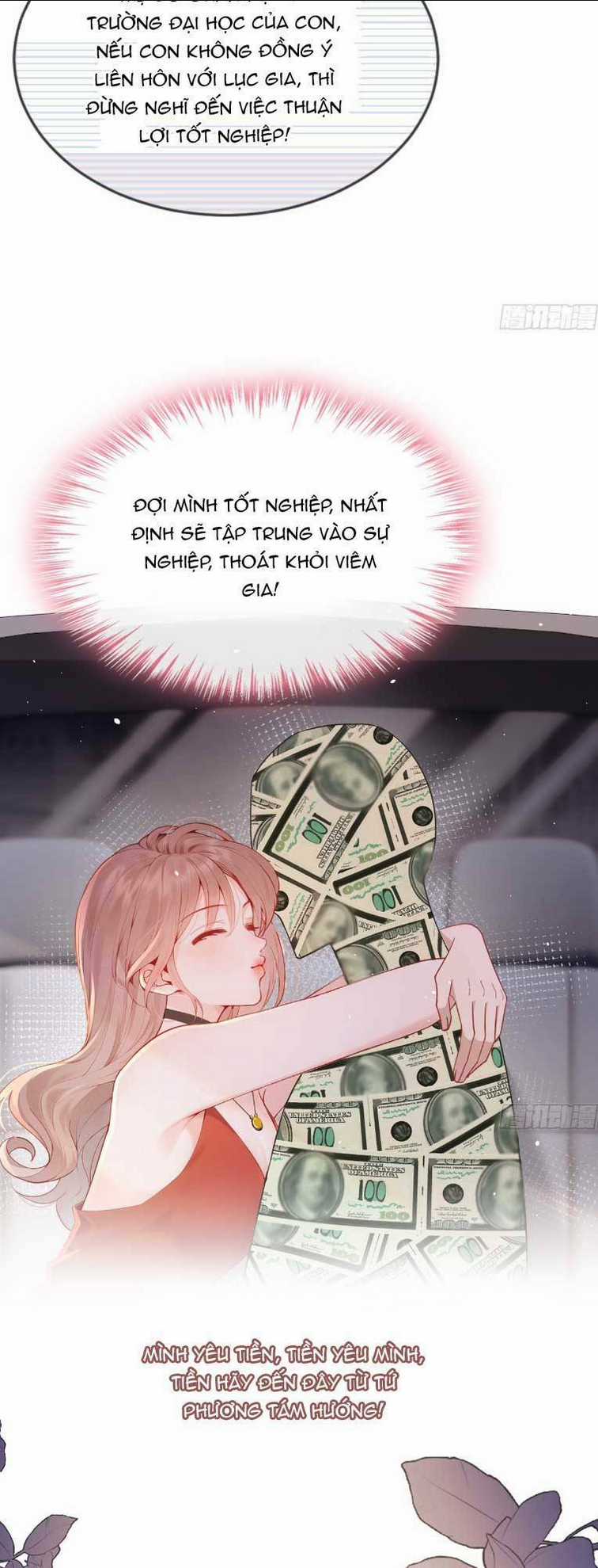 Sống Chung Chỉ Là Để Chinh Phục Em Chapter 2 trang 20