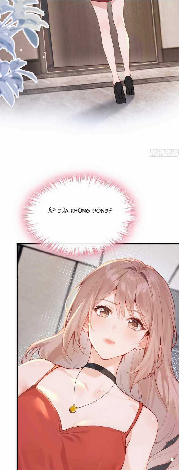 Sống Chung Chỉ Là Để Chinh Phục Em Chapter 2 trang 24