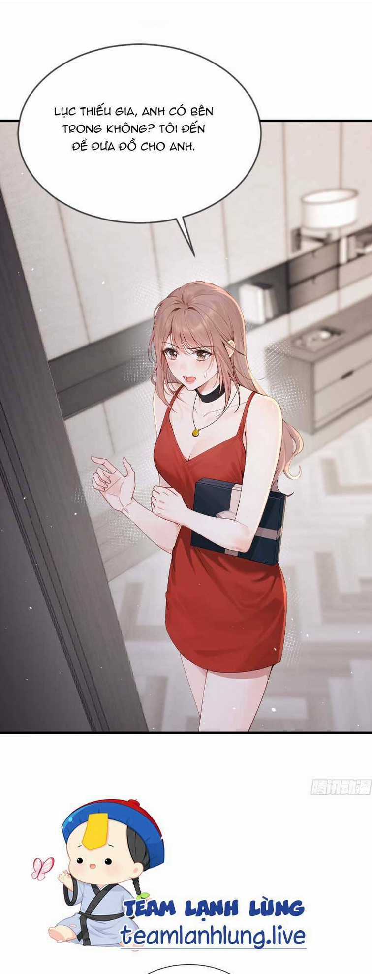 Sống Chung Chỉ Là Để Chinh Phục Em Chapter 2 trang 27