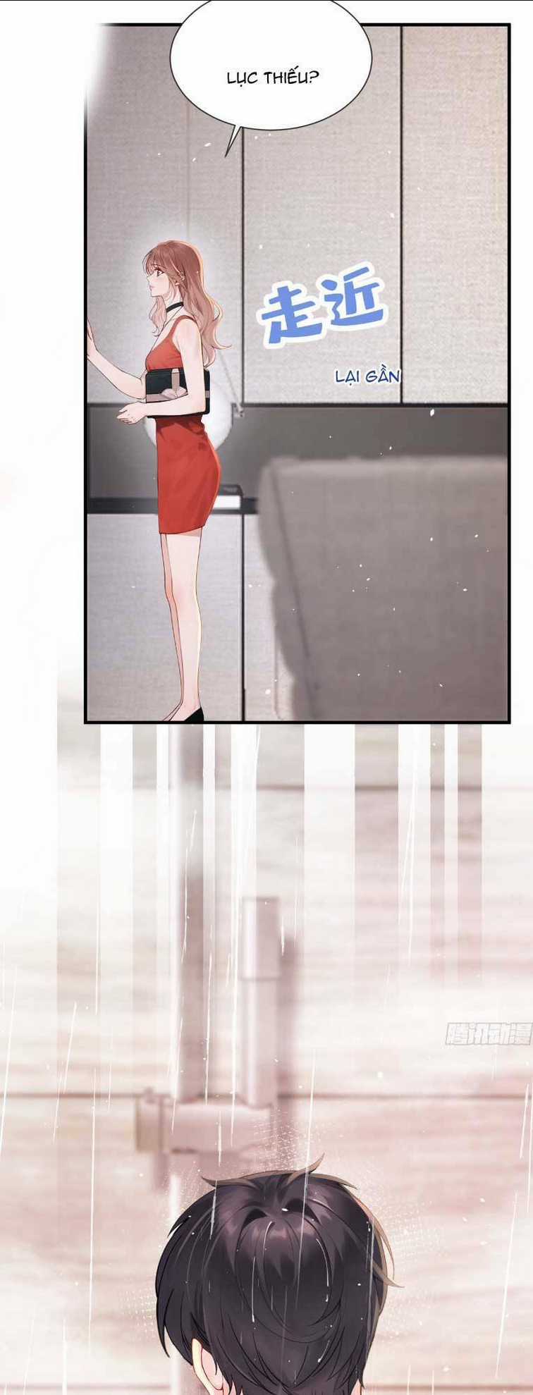 Sống Chung Chỉ Là Để Chinh Phục Em Chapter 2 trang 28