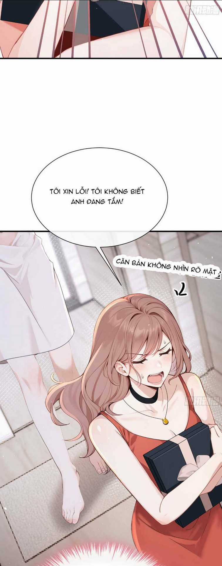 Sống Chung Chỉ Là Để Chinh Phục Em Chapter 2 trang 32