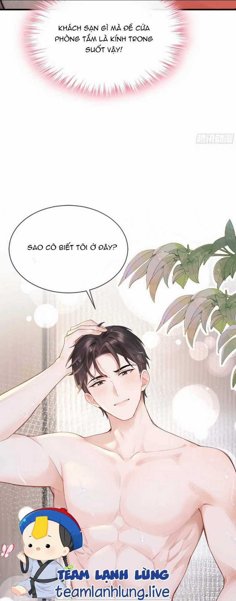 Sống Chung Chỉ Là Để Chinh Phục Em Chapter 2 trang 33