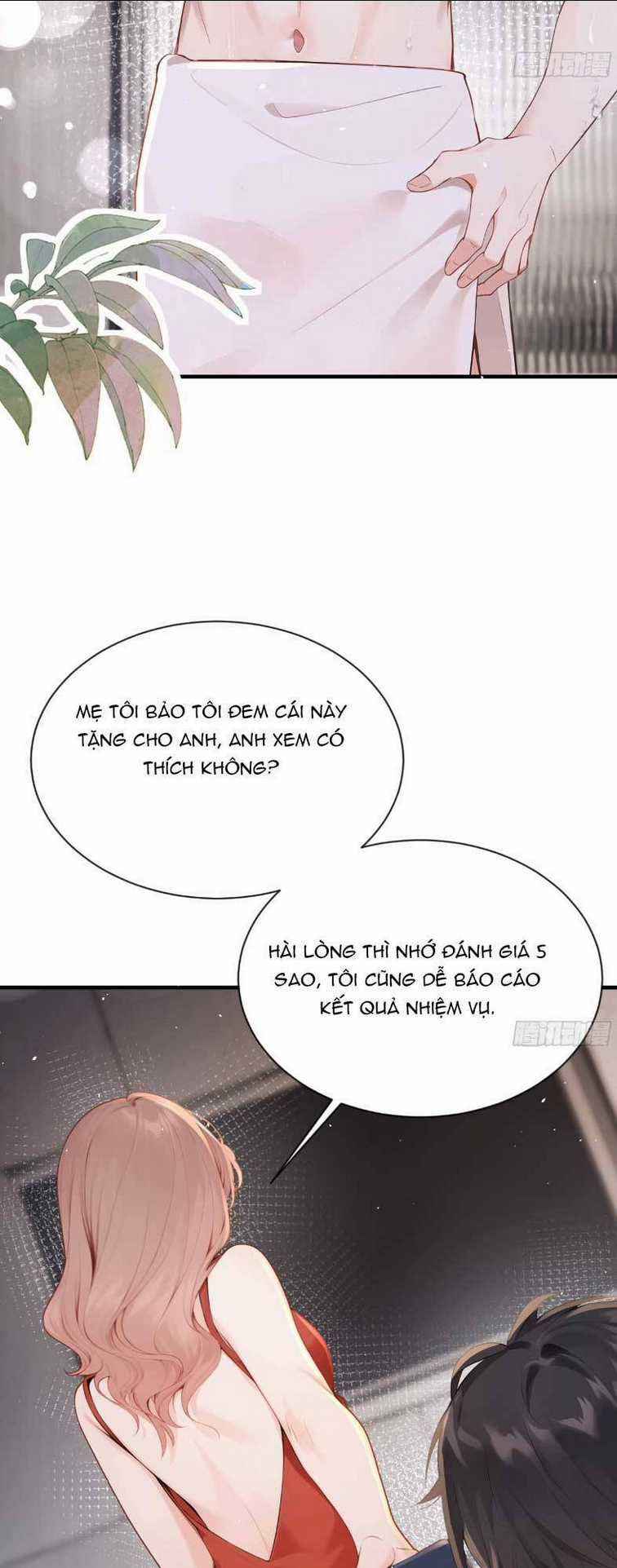 Sống Chung Chỉ Là Để Chinh Phục Em Chapter 2 trang 34