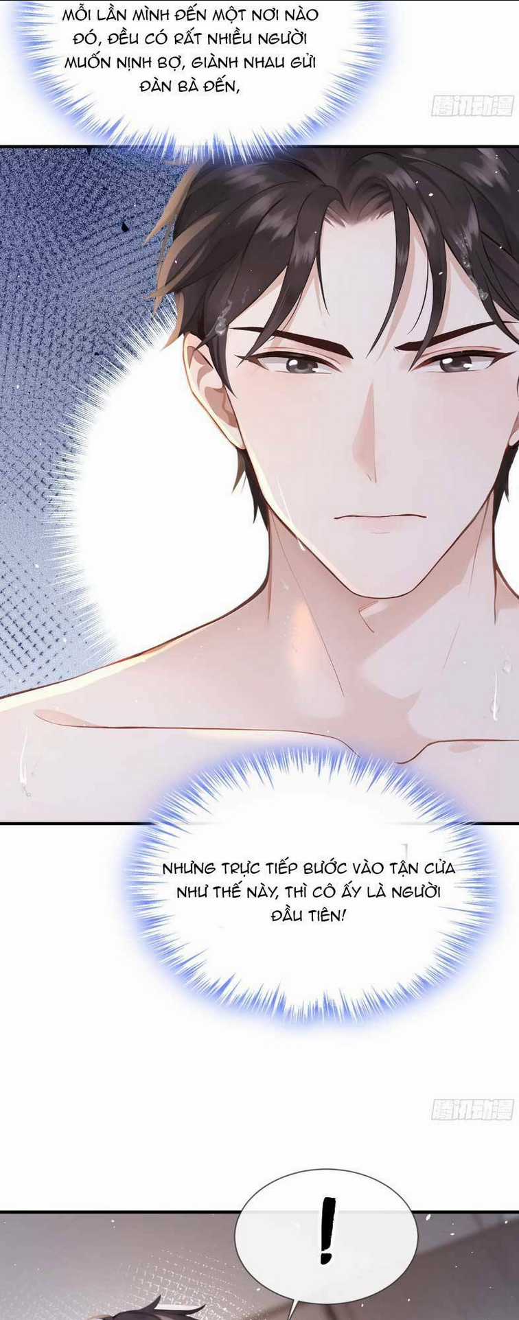 Sống Chung Chỉ Là Để Chinh Phục Em Chapter 2 trang 36