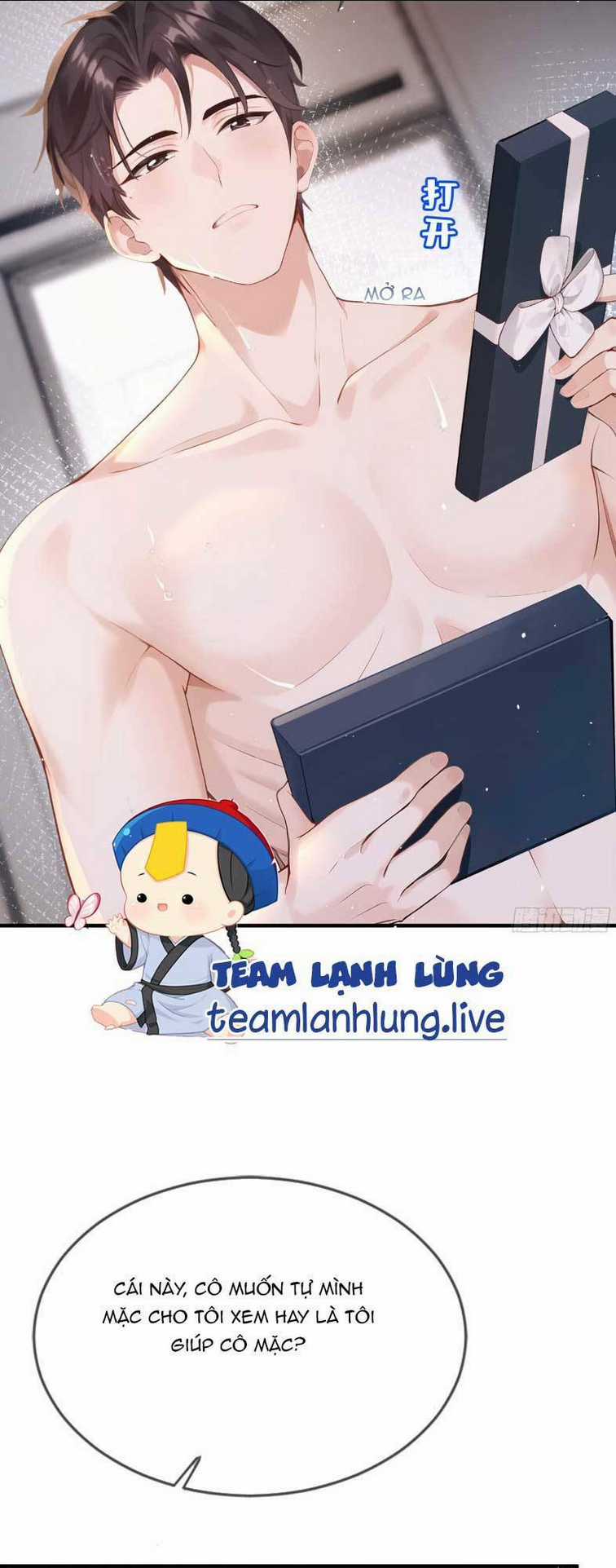 Sống Chung Chỉ Là Để Chinh Phục Em Chapter 2 trang 37