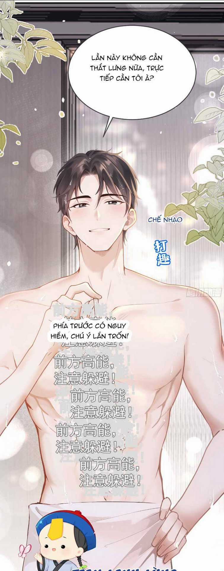 Sống Chung Chỉ Là Để Chinh Phục Em Chapter 2 trang 39