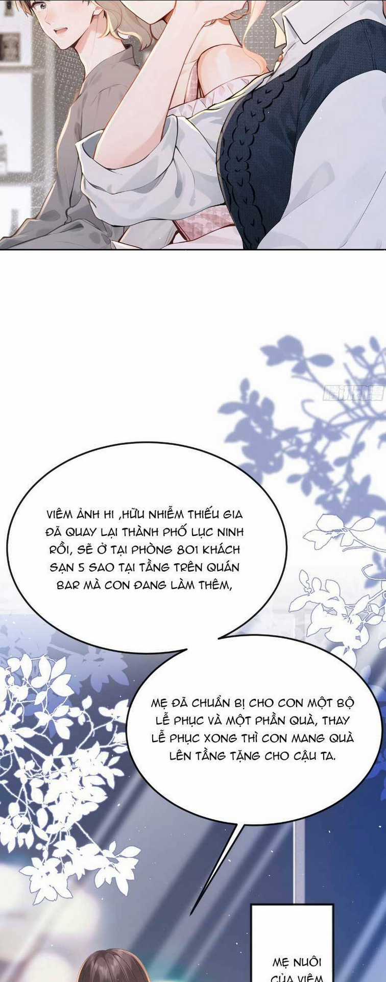 Sống Chung Chỉ Là Để Chinh Phục Em Chapter 2 trang 5