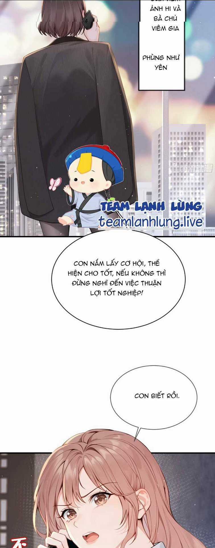 Sống Chung Chỉ Là Để Chinh Phục Em Chapter 2 trang 6