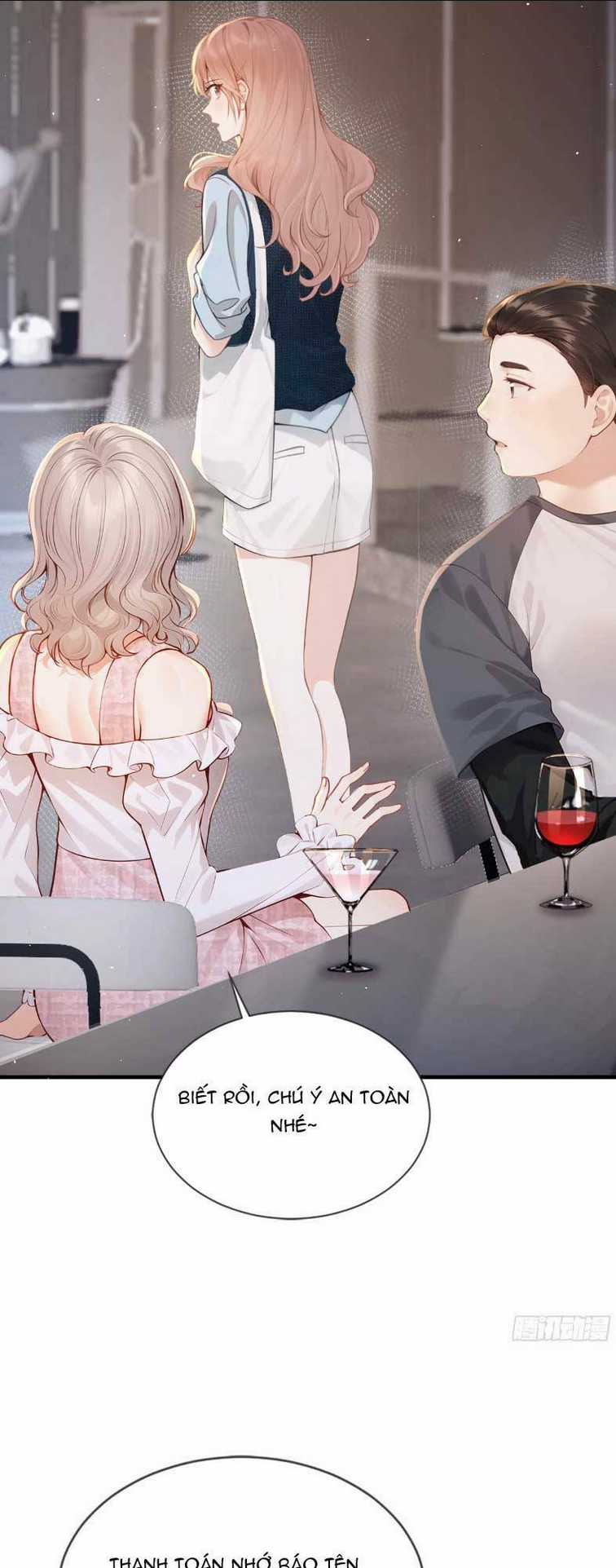 Sống Chung Chỉ Là Để Chinh Phục Em Chapter 2 trang 8