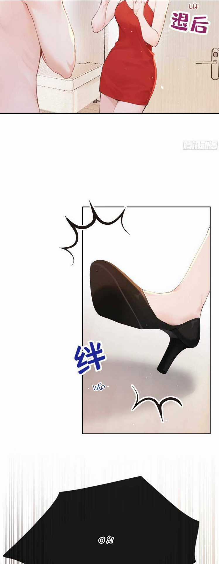 Sống Chung Chỉ Là Để Chinh Phục Em Chapter 3 trang 10