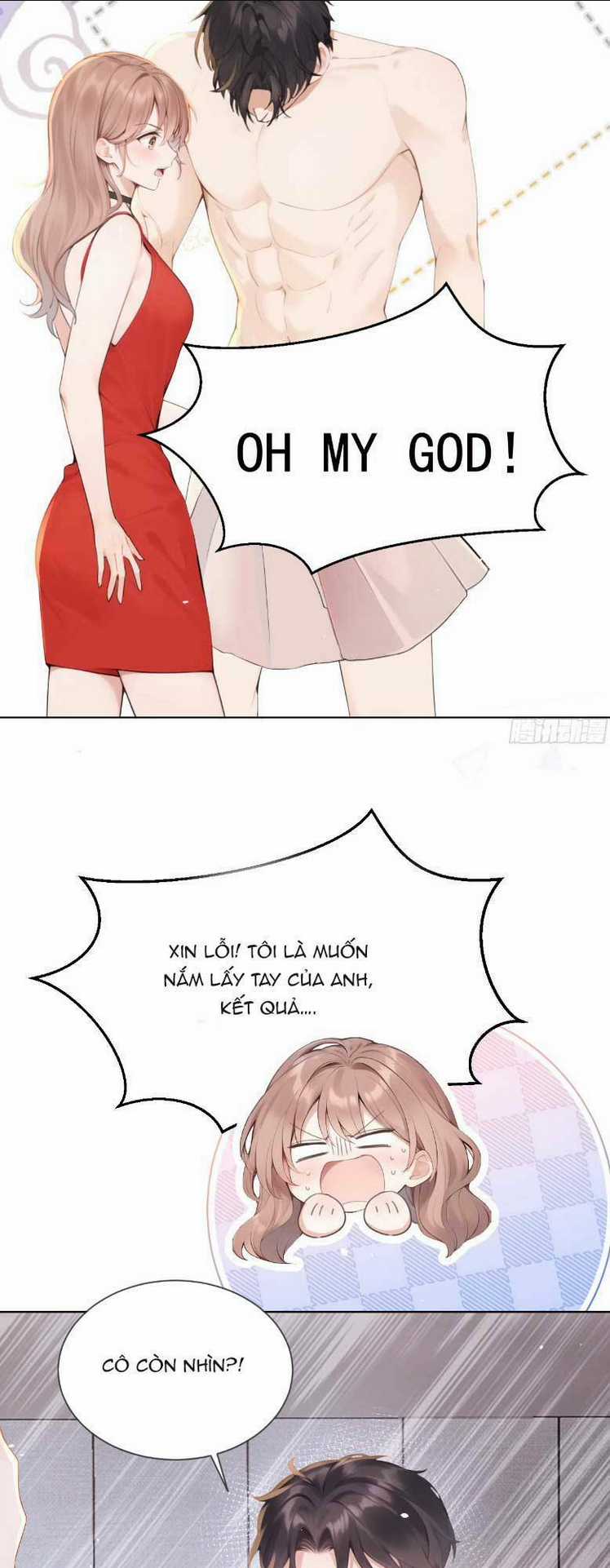 Sống Chung Chỉ Là Để Chinh Phục Em Chapter 3 trang 14