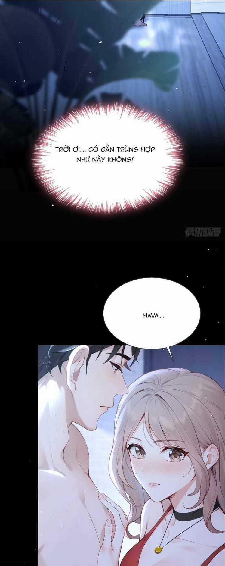 Sống Chung Chỉ Là Để Chinh Phục Em Chapter 3 trang 17