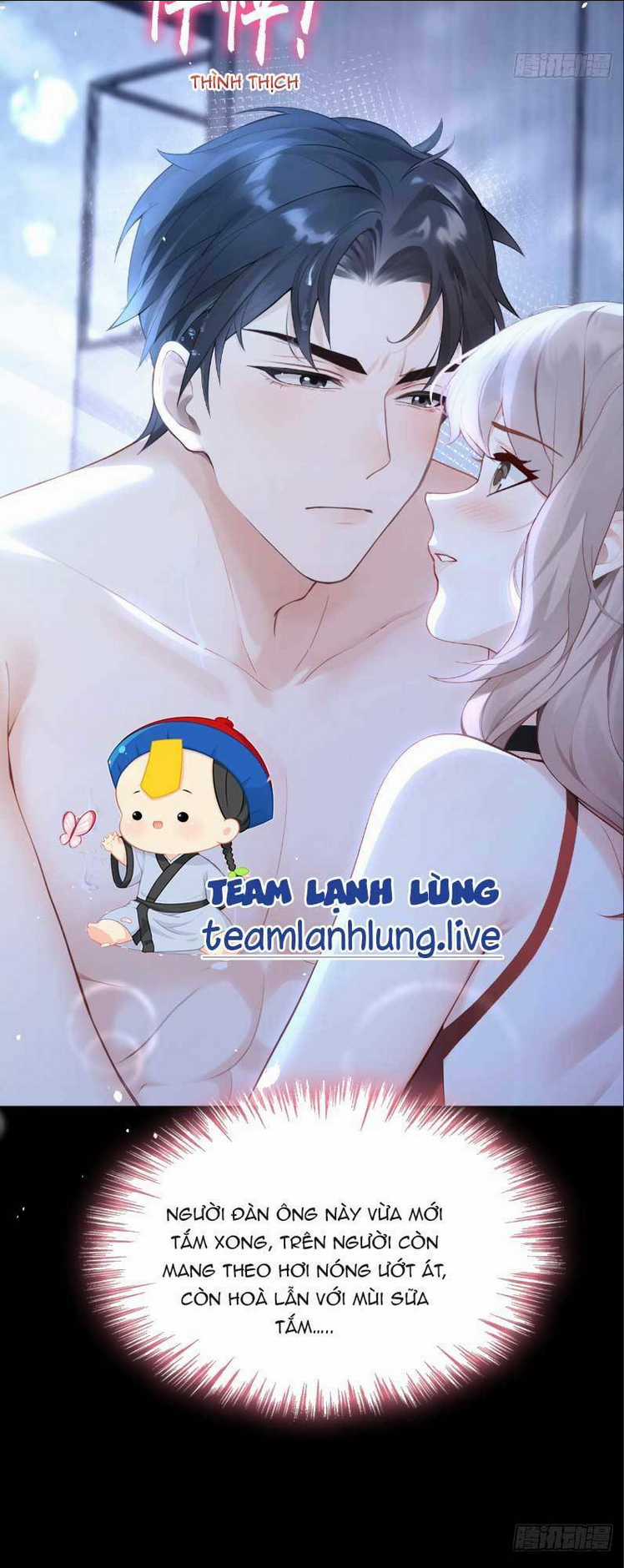 Sống Chung Chỉ Là Để Chinh Phục Em Chapter 3 trang 19