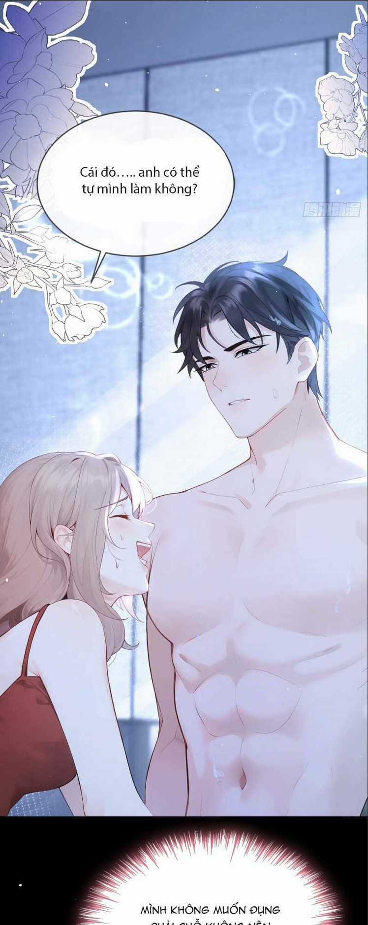 Sống Chung Chỉ Là Để Chinh Phục Em Chapter 3 trang 24