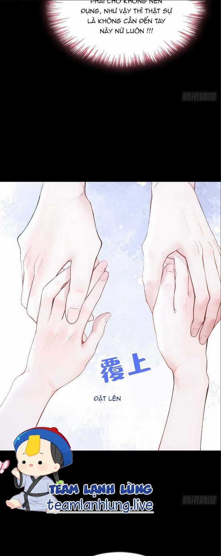 Sống Chung Chỉ Là Để Chinh Phục Em Chapter 3 trang 25