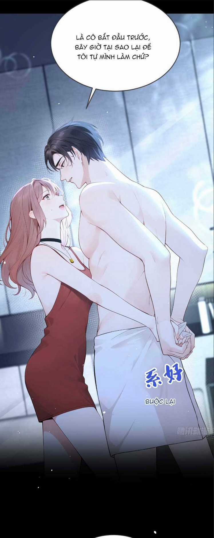 Sống Chung Chỉ Là Để Chinh Phục Em Chapter 3 trang 26