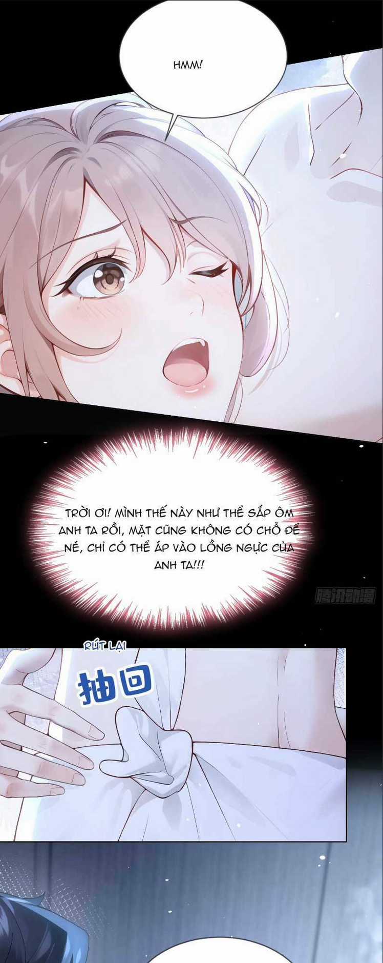 Sống Chung Chỉ Là Để Chinh Phục Em Chapter 3 trang 27