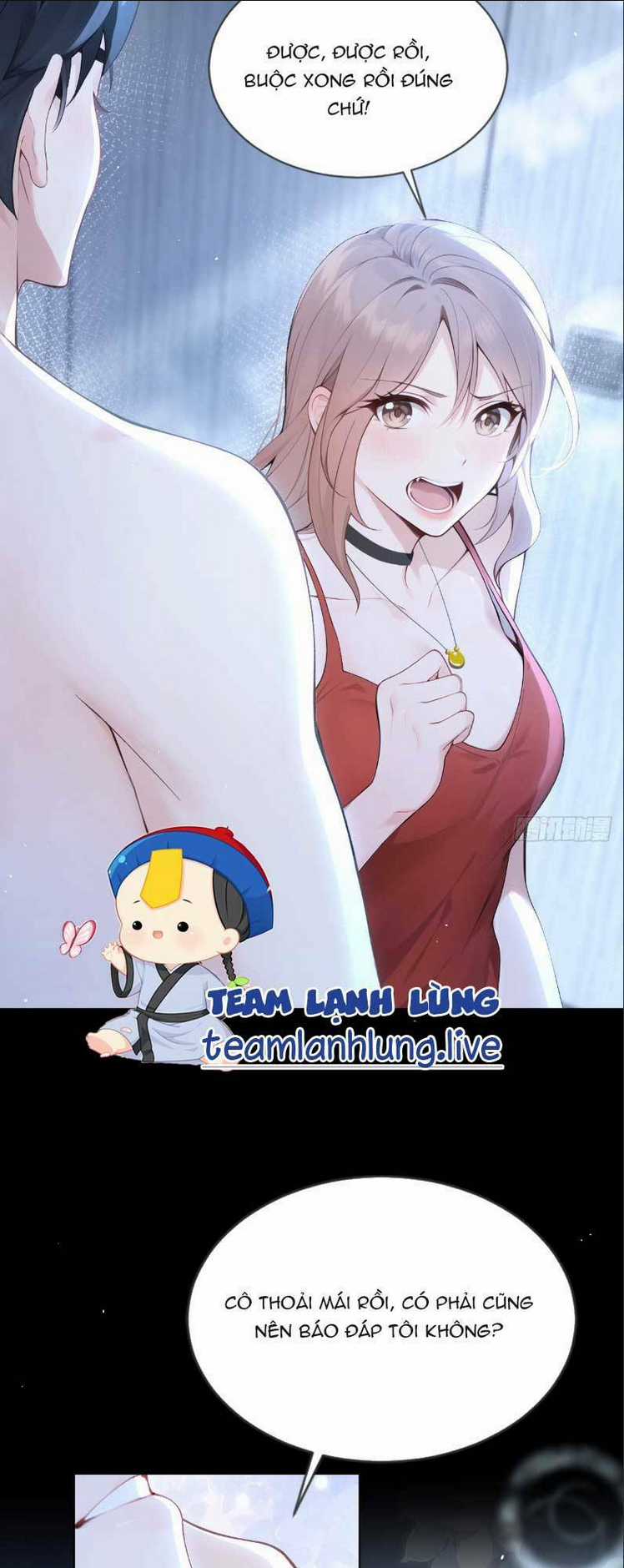 Sống Chung Chỉ Là Để Chinh Phục Em Chapter 3 trang 28