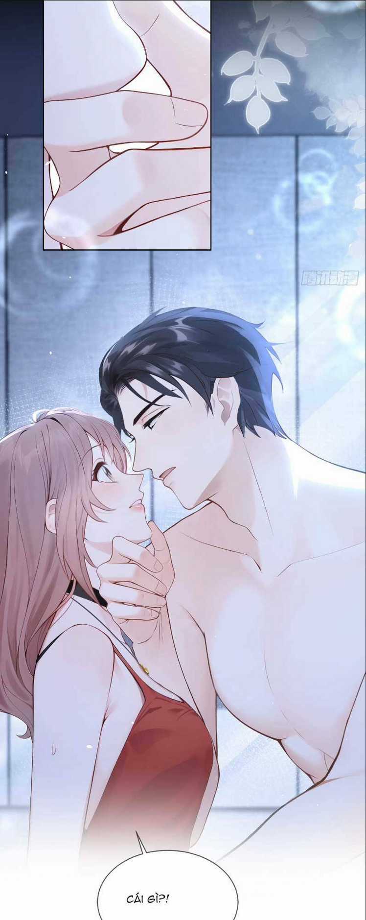 Sống Chung Chỉ Là Để Chinh Phục Em Chapter 3 trang 29