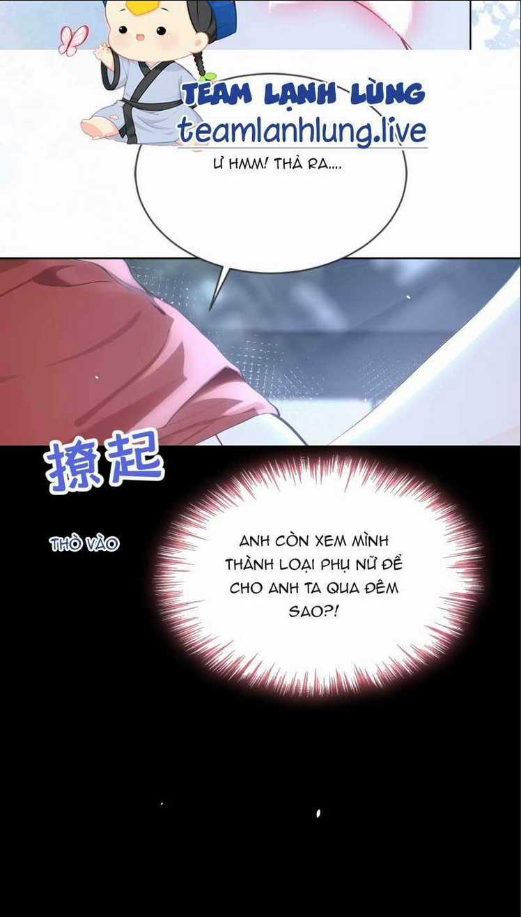 Sống Chung Chỉ Là Để Chinh Phục Em Chapter 3 trang 31