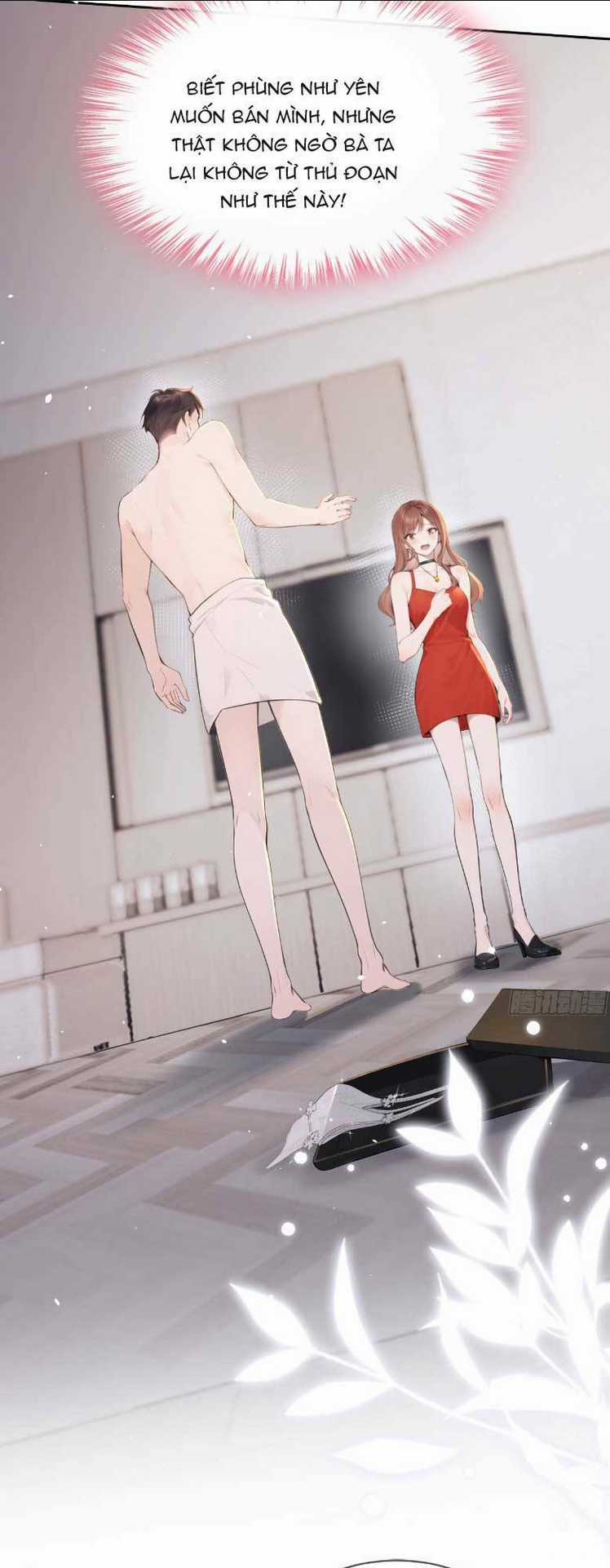 Sống Chung Chỉ Là Để Chinh Phục Em Chapter 3 trang 4