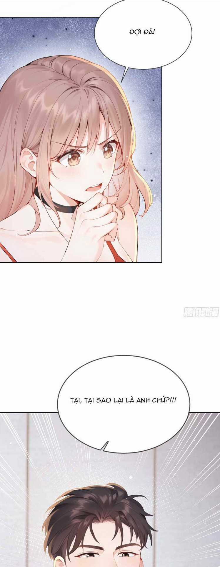 Sống Chung Chỉ Là Để Chinh Phục Em Chapter 3 trang 5