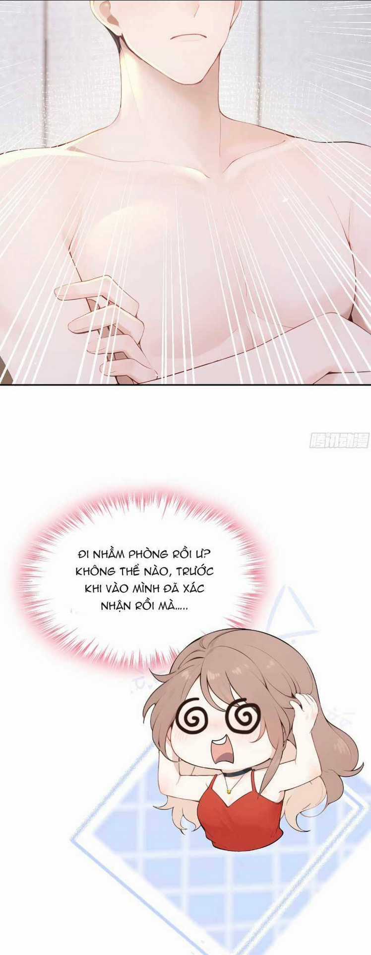 Sống Chung Chỉ Là Để Chinh Phục Em Chapter 3 trang 6