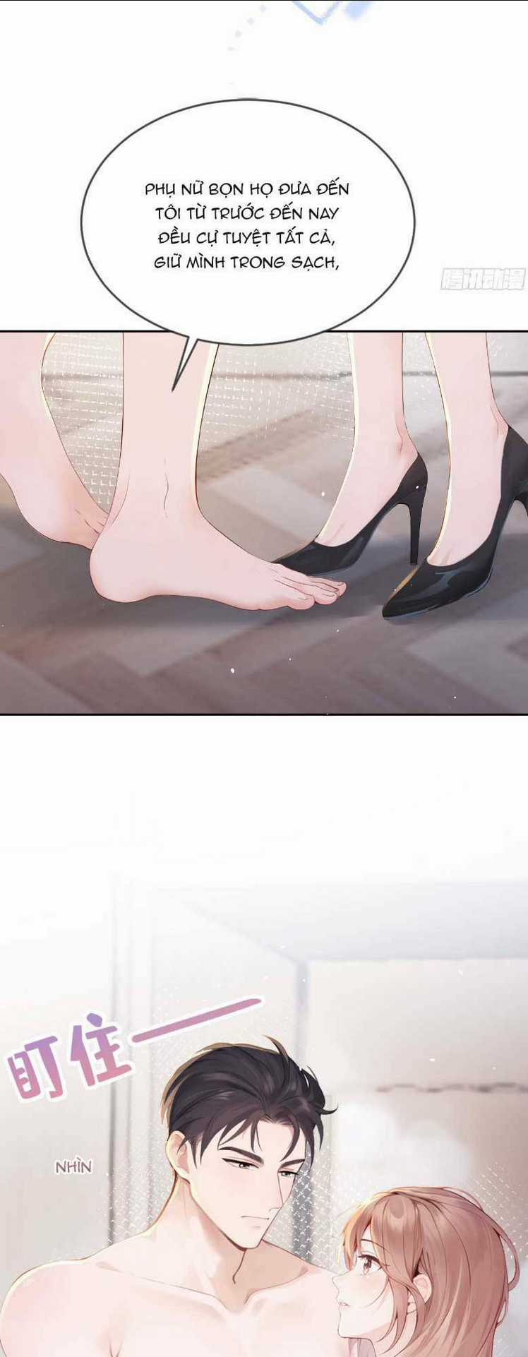 Sống Chung Chỉ Là Để Chinh Phục Em Chapter 3 trang 7