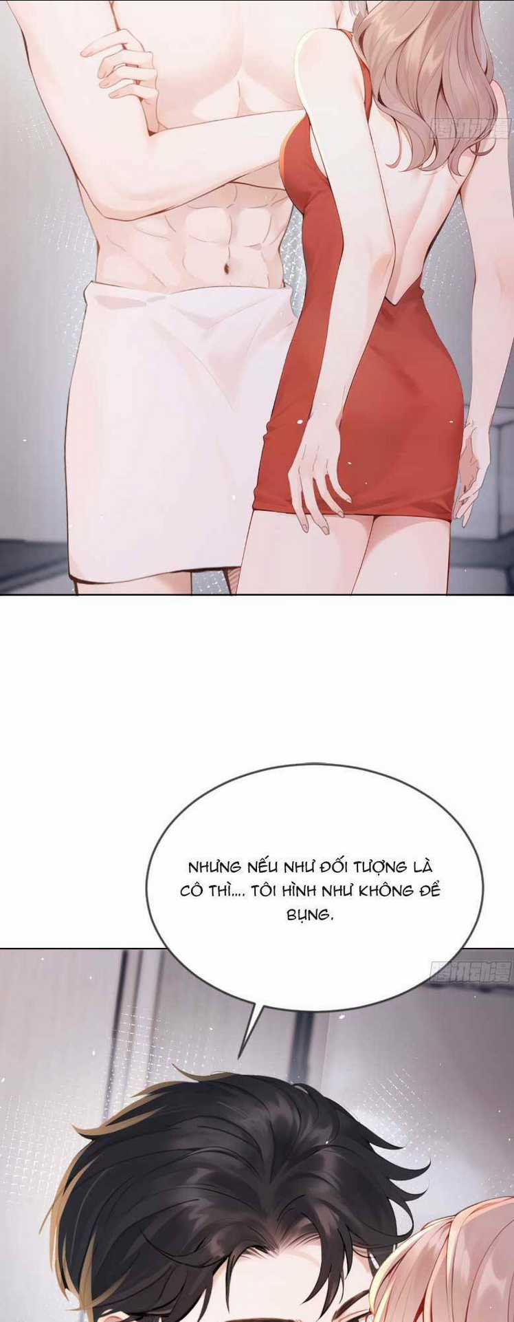 Sống Chung Chỉ Là Để Chinh Phục Em Chapter 3 trang 8