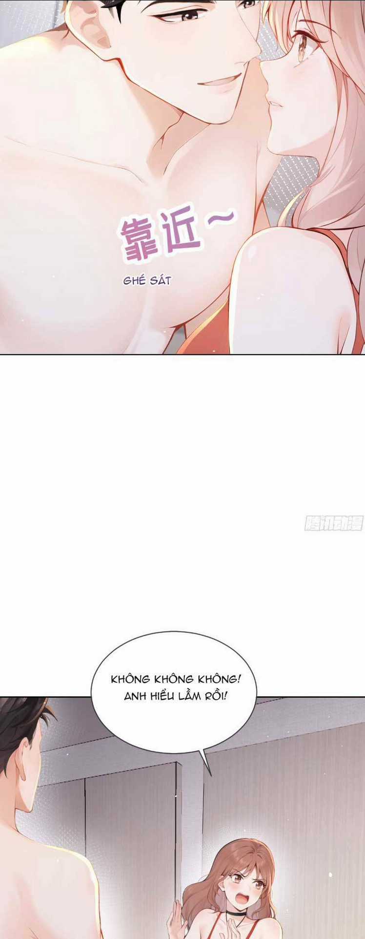 Sống Chung Chỉ Là Để Chinh Phục Em Chapter 3 trang 9