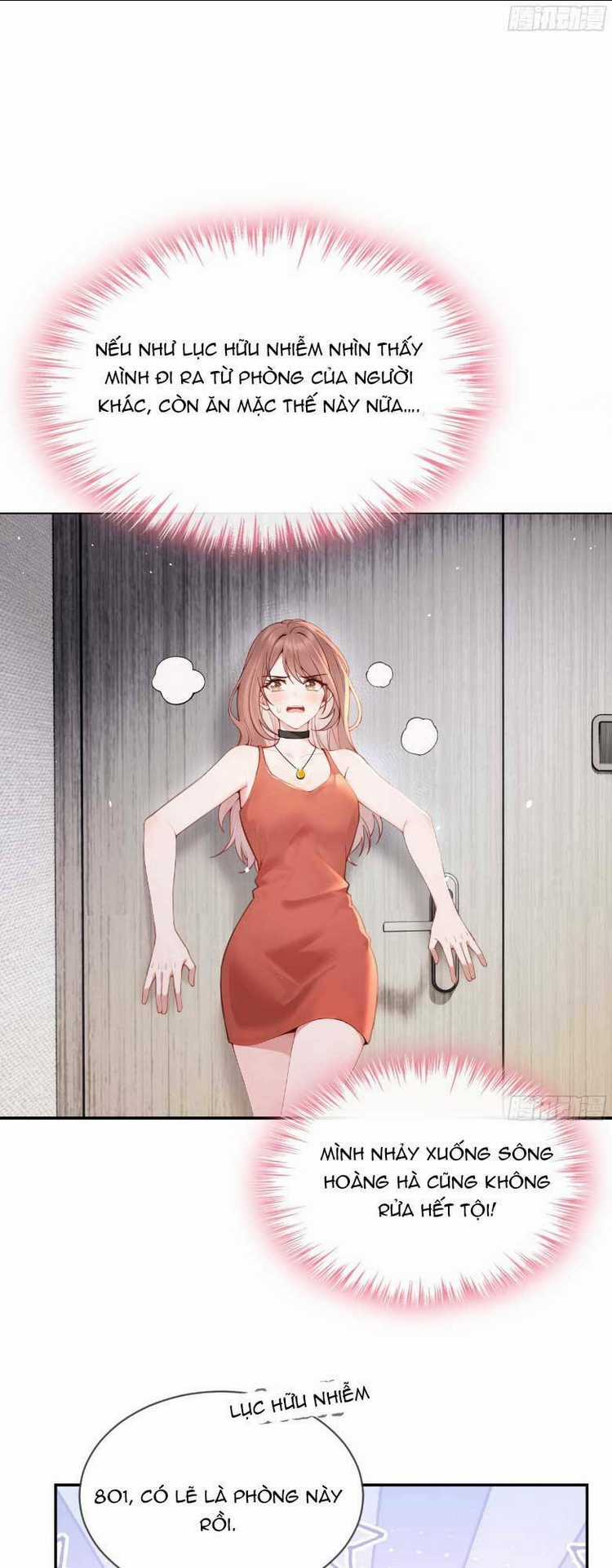 Sống Chung Chỉ Là Để Chinh Phục Em Chapter 4 trang 10