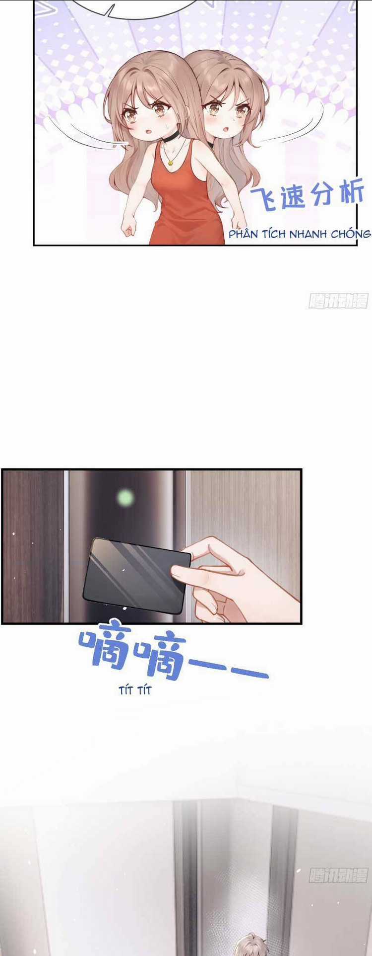 Sống Chung Chỉ Là Để Chinh Phục Em Chapter 4 trang 11