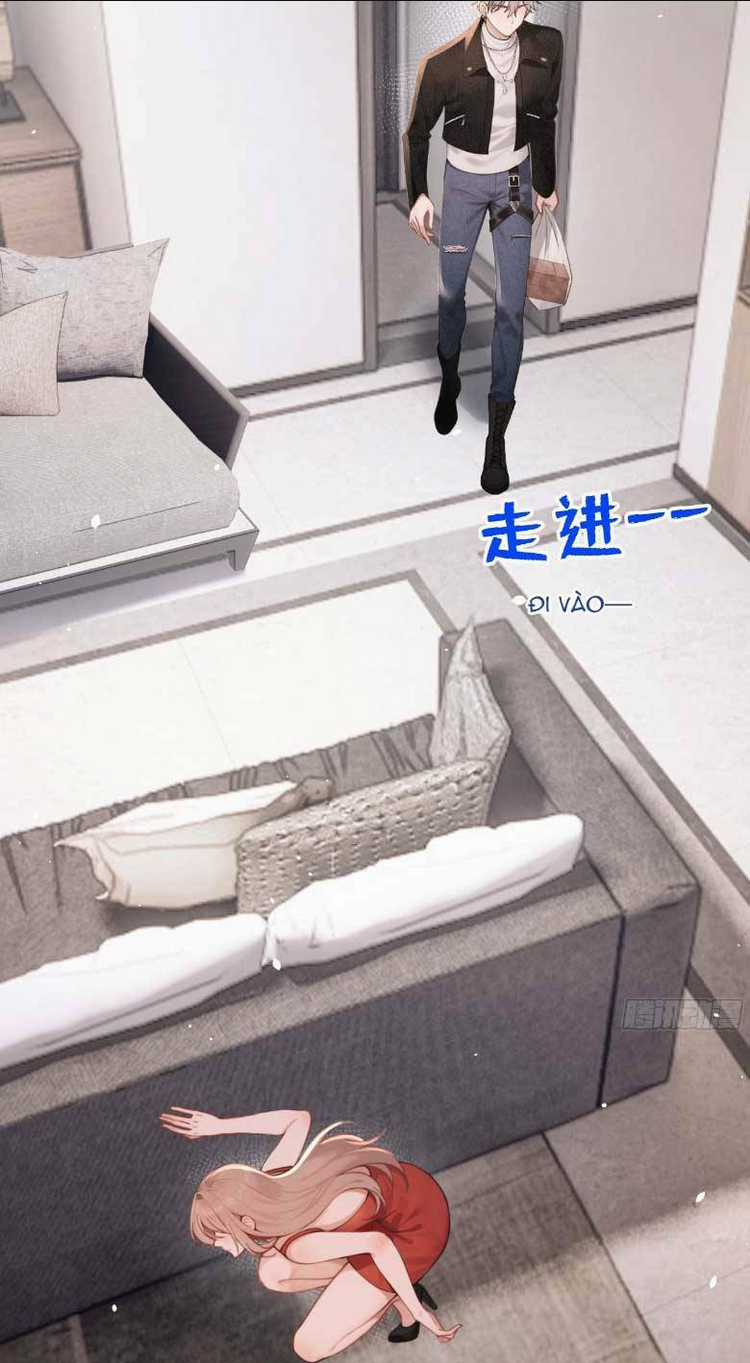 Sống Chung Chỉ Là Để Chinh Phục Em Chapter 4 trang 12