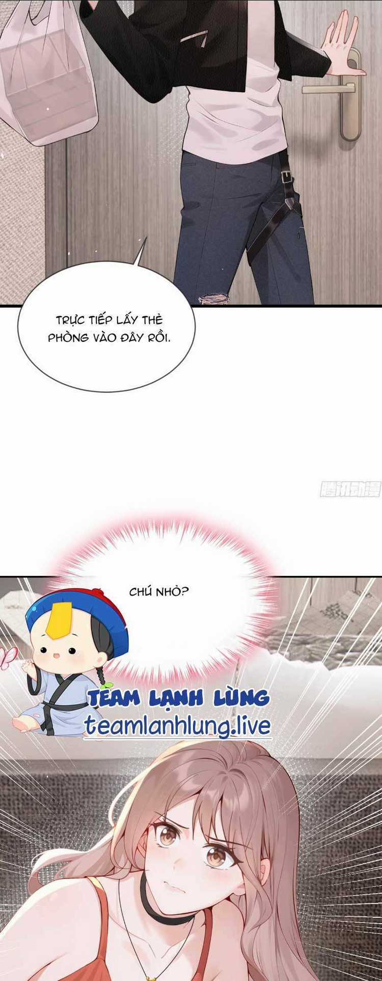 Sống Chung Chỉ Là Để Chinh Phục Em Chapter 4 trang 14