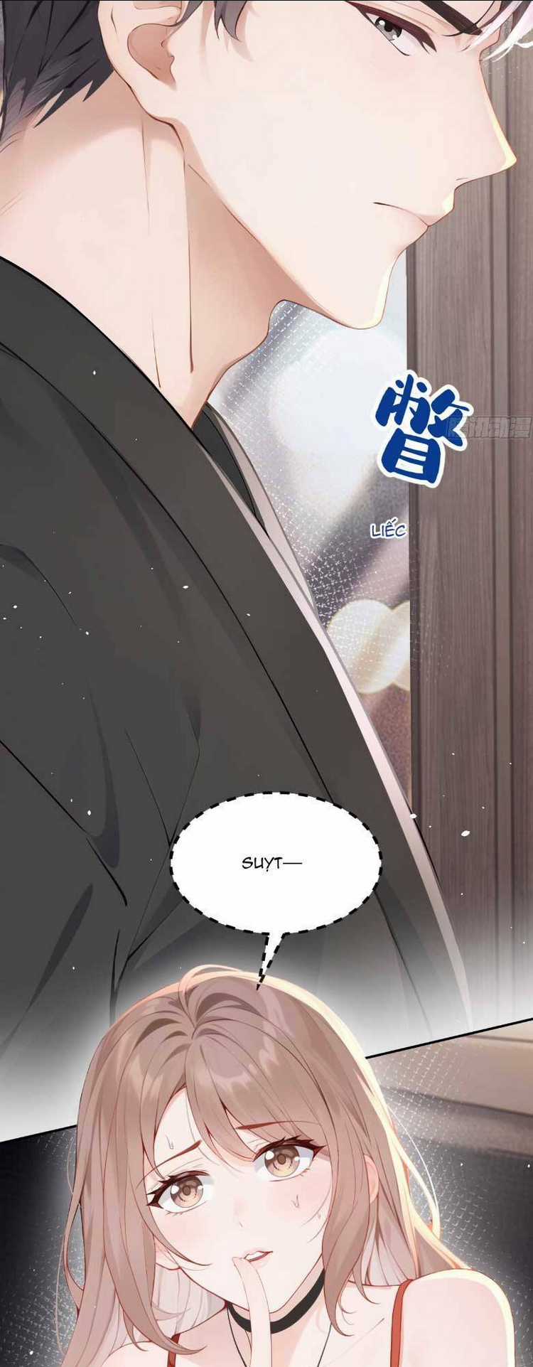 Sống Chung Chỉ Là Để Chinh Phục Em Chapter 4 trang 19