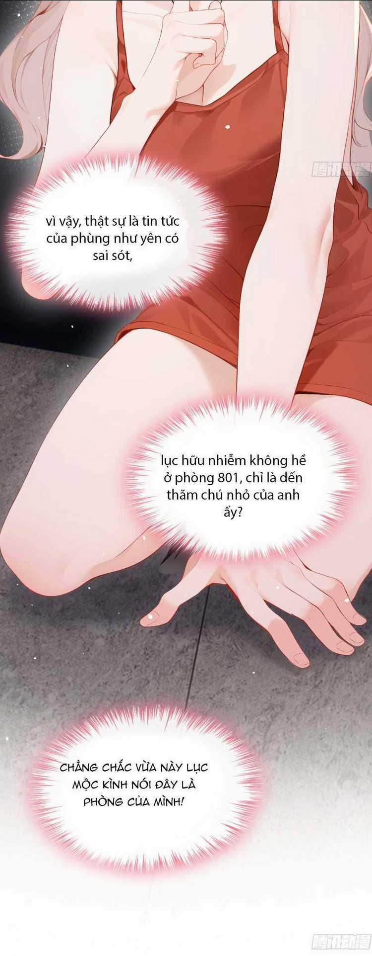 Sống Chung Chỉ Là Để Chinh Phục Em Chapter 4 trang 20