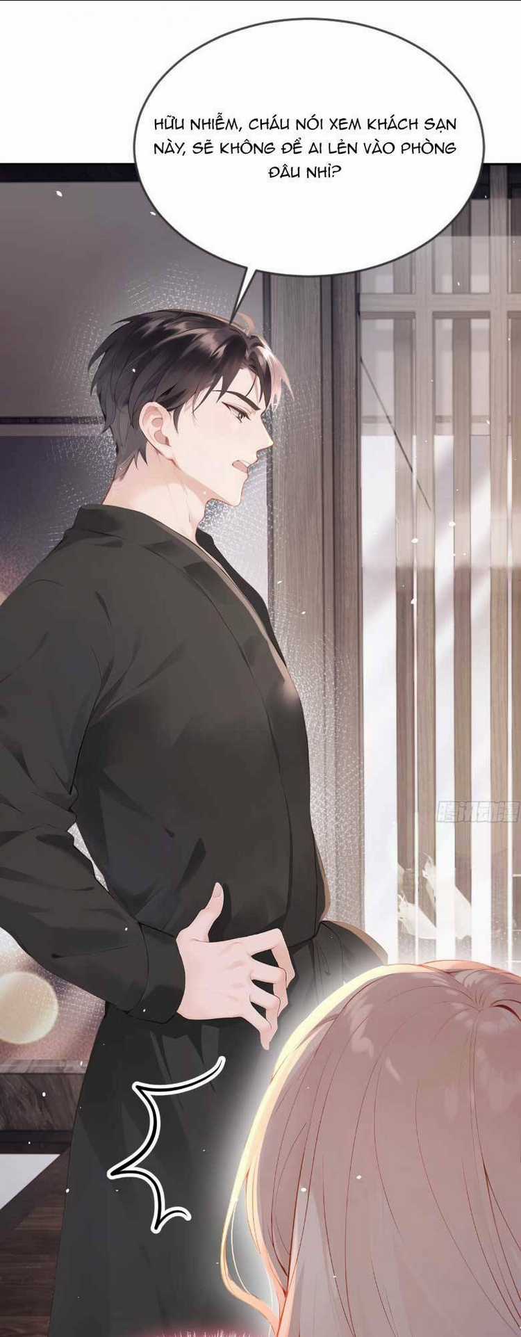 Sống Chung Chỉ Là Để Chinh Phục Em Chapter 4 trang 22