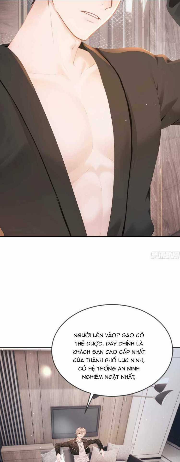 Sống Chung Chỉ Là Để Chinh Phục Em Chapter 4 trang 24