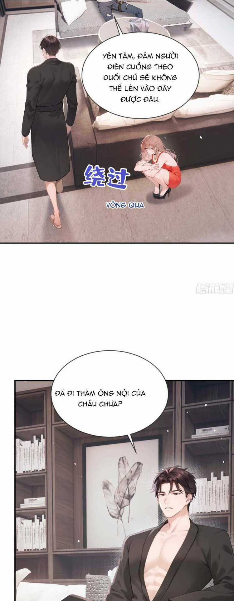 Sống Chung Chỉ Là Để Chinh Phục Em Chapter 4 trang 25