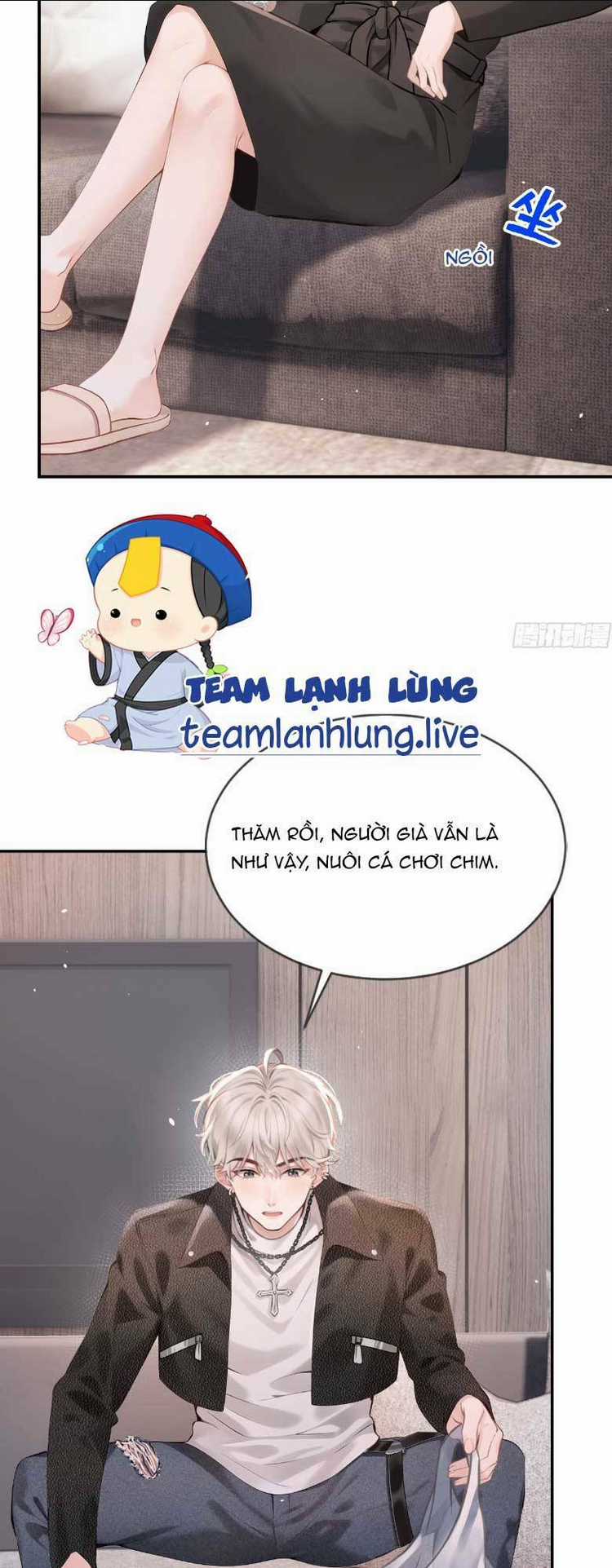 Sống Chung Chỉ Là Để Chinh Phục Em Chapter 4 trang 26