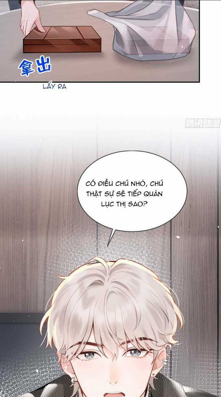 Sống Chung Chỉ Là Để Chinh Phục Em Chapter 4 trang 27